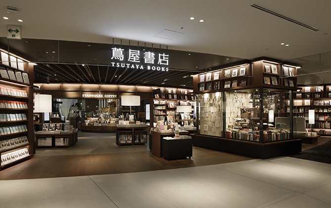 梅田 蔦屋書店